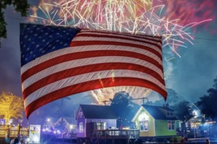 Baytowne Wharf Memorial Day Celebration Coastal 30A Destinations